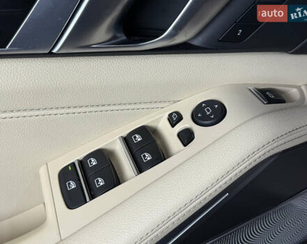 Серый БМВ Х5, объемом двигателя 3 л и пробегом 92 тыс. км за 49000 $, фото 38 на Automoto.ua