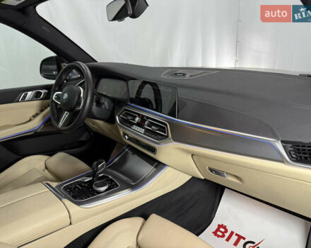 Серый БМВ Х5, объемом двигателя 3 л и пробегом 92 тыс. км за 49000 $, фото 50 на Automoto.ua