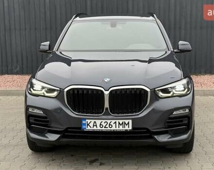 Серый БМВ Х5, объемом двигателя 2.99 л и пробегом 160 тыс. км за 59900 $, фото 6 на Automoto.ua