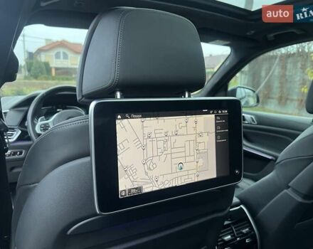 Серый БМВ Х5, объемом двигателя 3 л и пробегом 133 тыс. км за 58000 $, фото 24 на Automoto.ua