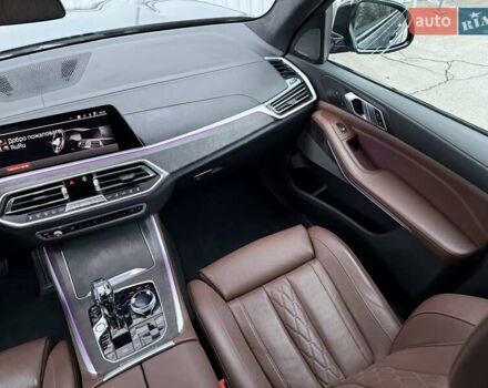 Сірий БМВ Х5, об'ємом двигуна 2.99 л та пробігом 82 тис. км за 65000 $, фото 13 на Automoto.ua