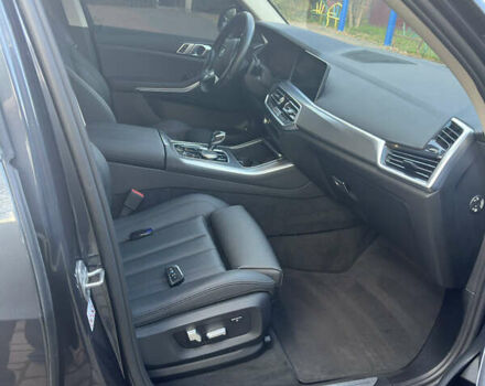 Серый БМВ Х5, объемом двигателя 0 л и пробегом 150 тыс. км за 55000 $, фото 15 на Automoto.ua