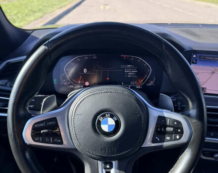 Серый БМВ Х5, объемом двигателя 3 л и пробегом 65 тыс. км за 57900 $, фото 22 на Automoto.ua