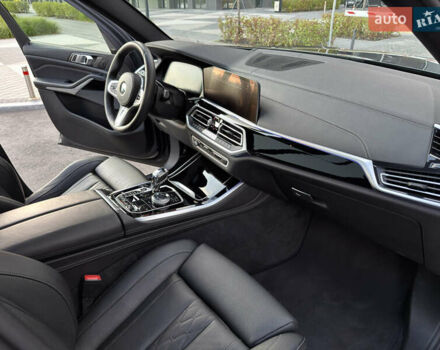 Серый БМВ Х5, объемом двигателя 2.99 л и пробегом 100 тыс. км за 71900 $, фото 18 на Automoto.ua