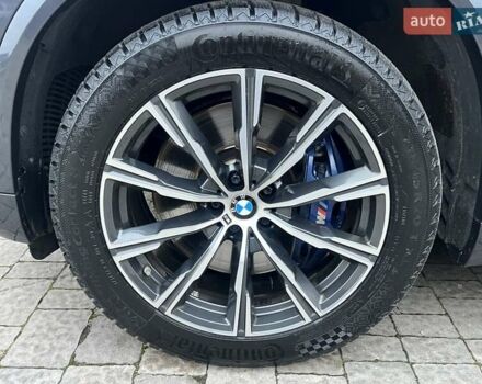 Серый БМВ Х5, объемом двигателя 3 л и пробегом 133 тыс. км за 58000 $, фото 71 на Automoto.ua