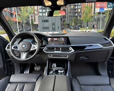 Серый БМВ Х5, объемом двигателя 2.99 л и пробегом 100 тыс. км за 71900 $, фото 29 на Automoto.ua