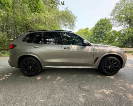 Сірий БМВ Х5, об'ємом двигуна 4.4 л та пробігом 49 тис. км за 10250 $, фото 2 на Automoto.ua