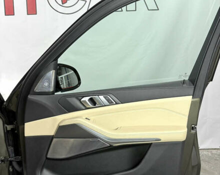 Серый БМВ Х5, объемом двигателя 3 л и пробегом 92 тыс. км за 49000 $, фото 53 на Automoto.ua