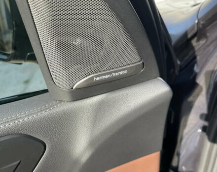 Серый БМВ Х5, объемом двигателя 4.4 л и пробегом 50 тыс. км за 100000 $, фото 16 на Automoto.ua