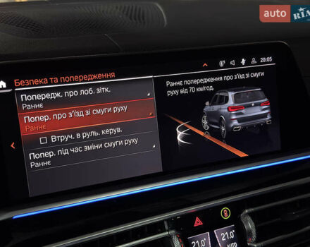 Серый БМВ Х5, объемом двигателя 2.99 л и пробегом 100 тыс. км за 71900 $, фото 32 на Automoto.ua