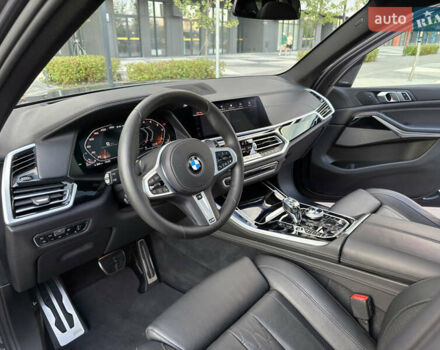 Серый БМВ Х5, объемом двигателя 2.99 л и пробегом 100 тыс. км за 71900 $, фото 17 на Automoto.ua