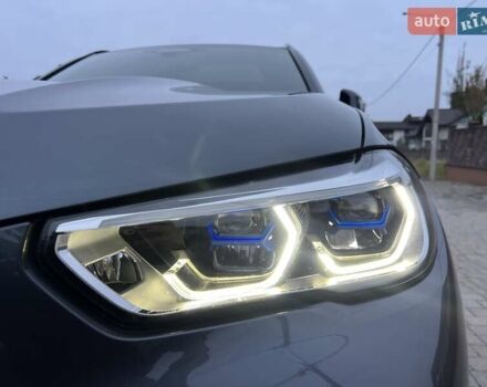 Серый БМВ Х5, объемом двигателя 3 л и пробегом 133 тыс. км за 58000 $, фото 74 на Automoto.ua