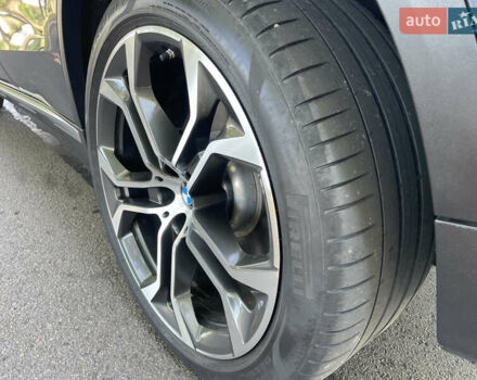 Сірий БМВ Х5, об'ємом двигуна 3 л та пробігом 186 тис. км за 39500 $, фото 42 на Automoto.ua