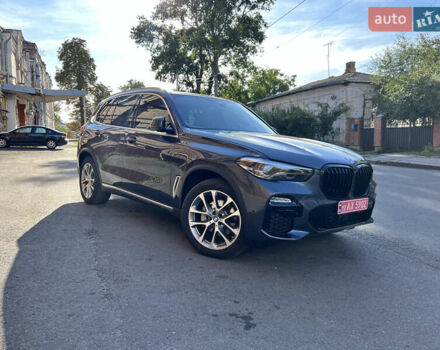 Серый БМВ Х5, объемом двигателя 3 л и пробегом 67 тыс. км за 49999 $, фото 11 на Automoto.ua