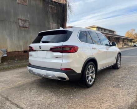 Серый БМВ Х5, объемом двигателя 3 л и пробегом 35 тыс. км за 7800 $, фото 7 на Automoto.ua