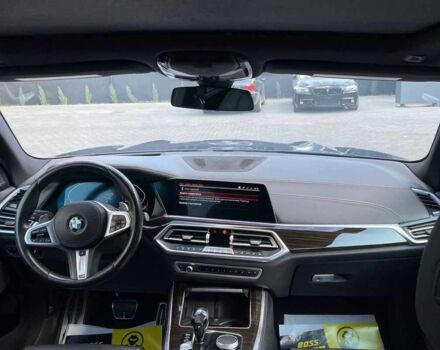 Серый БМВ Х5, объемом двигателя 3 л и пробегом 19 тыс. км за 57000 $, фото 9 на Automoto.ua