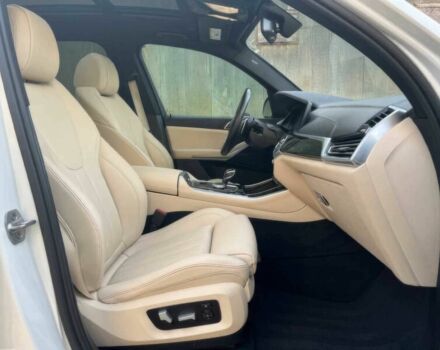 Серый БМВ Х5, объемом двигателя 3 л и пробегом 35 тыс. км за 7800 $, фото 9 на Automoto.ua