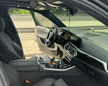 Серый БМВ Х5, объемом двигателя 3 л и пробегом 110 тыс. км за 53000 $, фото 9 на Automoto.ua