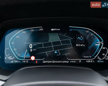 Серый БМВ Х5, объемом двигателя 3 л и пробегом 44 тыс. км за 63900 $, фото 7 на Automoto.ua