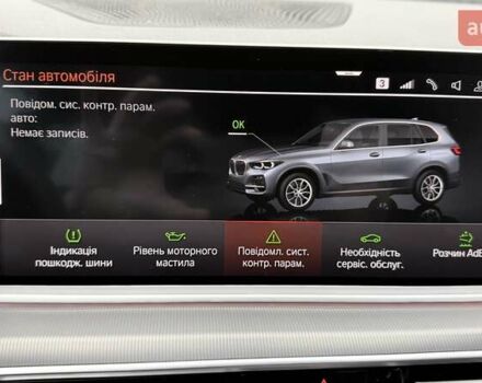 Серый БМВ Х5, объемом двигателя 2.99 л и пробегом 160 тыс. км за 59900 $, фото 28 на Automoto.ua