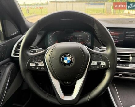 Серый БМВ Х5, объемом двигателя 3 л и пробегом 41 тыс. км за 48500 $, фото 14 на Automoto.ua