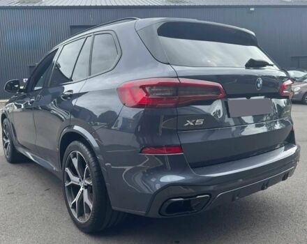 Серый БМВ Х5, объемом двигателя 3 л и пробегом 36 тыс. км за 24000 $, фото 5 на Automoto.ua