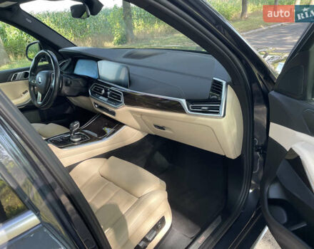 Серый БМВ Х5, объемом двигателя 3 л и пробегом 187 тыс. км за 38100 $, фото 16 на Automoto.ua