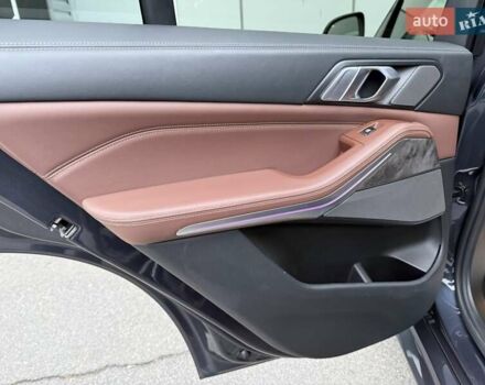 Сірий БМВ Х5, об'ємом двигуна 2.99 л та пробігом 82 тис. км за 65000 $, фото 8 на Automoto.ua