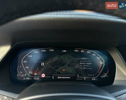 Серый БМВ Х5, объемом двигателя 3 л и пробегом 89 тыс. км за 49999 $, фото 41 на Automoto.ua