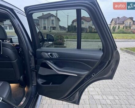 Серый БМВ Х5, объемом двигателя 3 л и пробегом 133 тыс. км за 58000 $, фото 64 на Automoto.ua