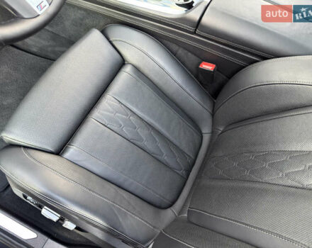 Серый БМВ Х5, объемом двигателя 2.99 л и пробегом 100 тыс. км за 71900 $, фото 21 на Automoto.ua