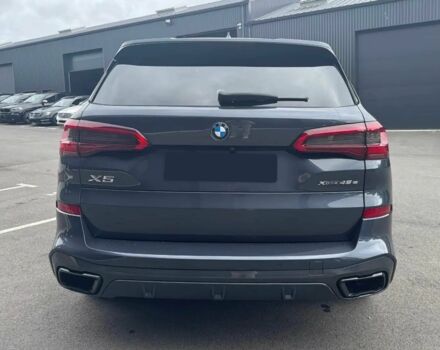 Серый БМВ Х5, объемом двигателя 3 л и пробегом 36 тыс. км за 24000 $, фото 4 на Automoto.ua