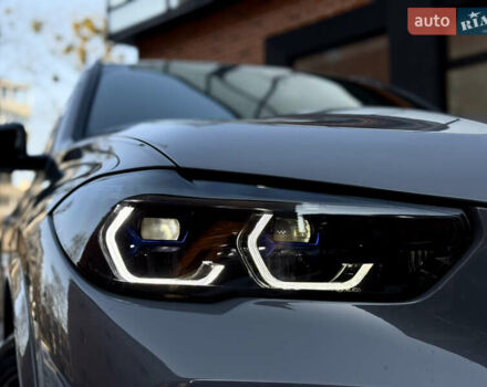 Серый БМВ Х5, объемом двигателя 3 л и пробегом 89 тыс. км за 49999 $, фото 10 на Automoto.ua