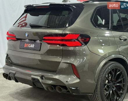 Серый БМВ Х5, объемом двигателя 3 л и пробегом 92 тыс. км за 49000 $, фото 21 на Automoto.ua