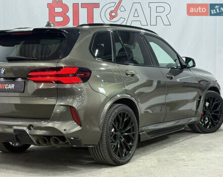 Серый БМВ Х5, объемом двигателя 3 л и пробегом 92 тыс. км за 49000 $, фото 19 на Automoto.ua