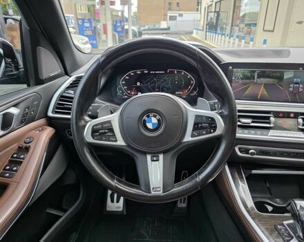 Сірий БМВ Х5, об'ємом двигуна 4.4 л та пробігом 55 тис. км за 20000 $, фото 9 на Automoto.ua