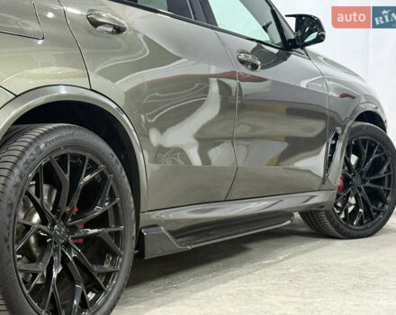 Серый БМВ Х5, объемом двигателя 3 л и пробегом 92 тыс. км за 49000 $, фото 22 на Automoto.ua