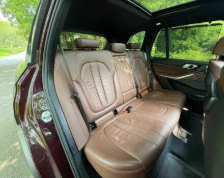 Сірий БМВ Х5, об'ємом двигуна 4.4 л та пробігом 49 тис. км за 10250 $, фото 10 на Automoto.ua