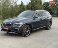 Серый БМВ Х5, объемом двигателя 3 л и пробегом 41 тыс. км за 48500 $, фото 3 на Automoto.ua