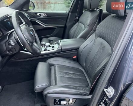 Серый БМВ Х5, объемом двигателя 3 л и пробегом 133 тыс. км за 58000 $, фото 60 на Automoto.ua