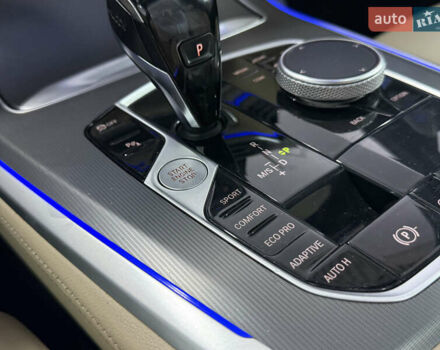 Серый БМВ Х5, объемом двигателя 3 л и пробегом 92 тыс. км за 49000 $, фото 47 на Automoto.ua