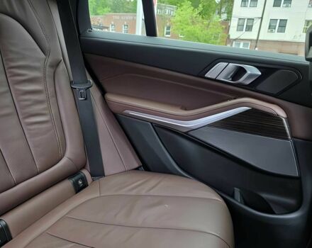 Сірий БМВ Х5, об'ємом двигуна 4.4 л та пробігом 55 тис. км за 20000 $, фото 14 на Automoto.ua