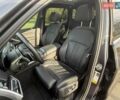 Серый БМВ Х5, объемом двигателя 3 л и пробегом 41 тыс. км за 48500 $, фото 16 на Automoto.ua