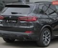 Серый БМВ Х5, объемом двигателя 3 л и пробегом 45 тыс. км за 62900 $, фото 5 на Automoto.ua