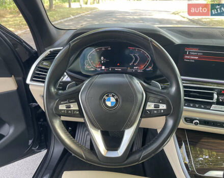 Сірий БМВ Х5, об'ємом двигуна 3 л та пробігом 186 тис. км за 39500 $, фото 35 на Automoto.ua