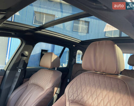 Серый БМВ Х5, объемом двигателя 4.4 л и пробегом 50 тыс. км за 100000 $, фото 11 на Automoto.ua