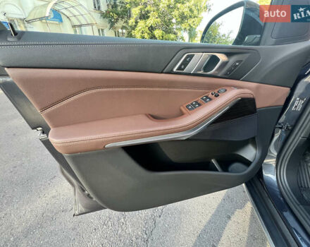 Серый БМВ Х5, объемом двигателя 3 л и пробегом 67 тыс. км за 49999 $, фото 15 на Automoto.ua