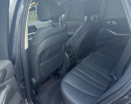 Серый БМВ Х5, объемом двигателя 0 л и пробегом 150 тыс. км за 55000 $, фото 11 на Automoto.ua