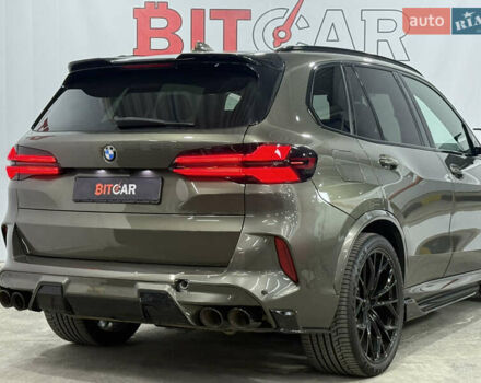 Серый БМВ Х5, объемом двигателя 3 л и пробегом 92 тыс. км за 49000 $, фото 20 на Automoto.ua