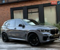 Серый БМВ Х5, объемом двигателя 3 л и пробегом 89 тыс. км за 49999 $, фото 1 на Automoto.ua